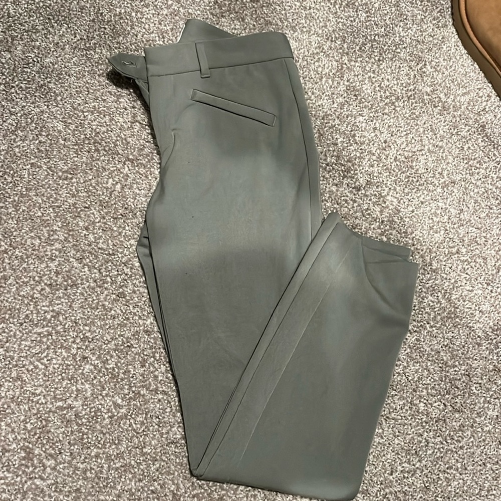 Gap skinny ankle pant